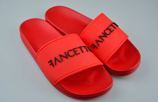 Fancetto Signature Logo Slippers Fancetto.com