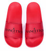 Fancetto Signature Logo Slippers Fancetto.com