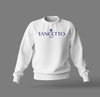 Signature logo, crewneck sweater Fancetto Paris